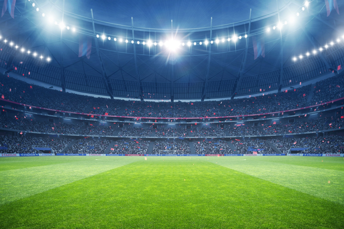 Soccer Field Lighting – Fixtures and Photometric Designs